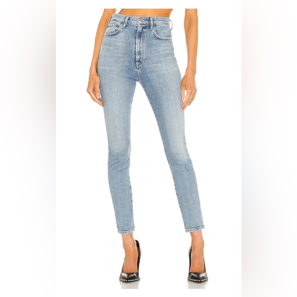 AGOLDE Pinch Waist Skinny